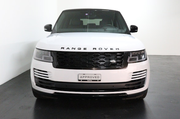 LAND ROVER Range Rover 5.0 V8 SC Vogue 7