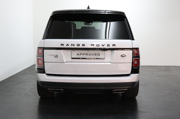 LAND ROVER Range Rover 5.0 V8 SC Vogue 6