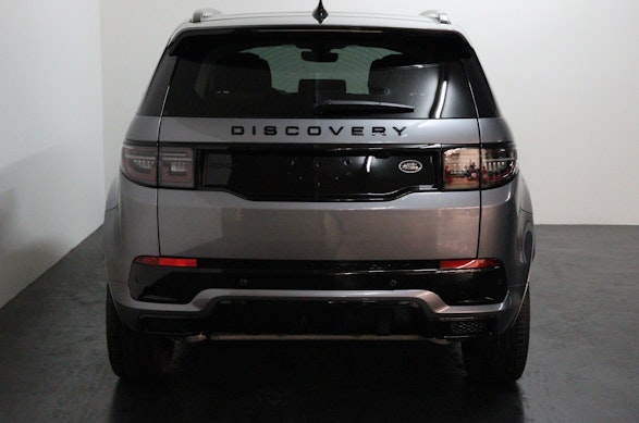 LAND ROVER Discovery Sport 2.0 Si4 250 R-Dynamic S 7