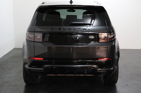 LAND ROVER Discovery Sport 2.0 Si4 R-Dynamic HSE 7