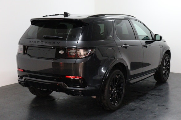 LAND ROVER Discovery Sport 2.0 Si4 R-Dynamic HSE 1
