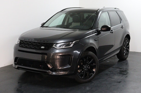 LAND ROVER Discovery Sport 2.0 Si4 R-Dynamic HSE 0