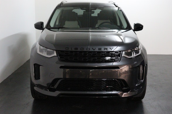 LAND ROVER Discovery Sport 2.0 Si4 R-Dynamic HSE 6