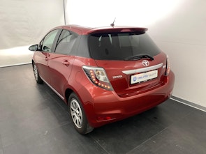 Vehicle image TOYOTA Yaris 1.33 VVT-i Trend