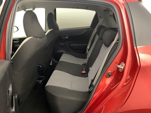 Vehicle image TOYOTA Yaris 1.33 VVT-i Trend